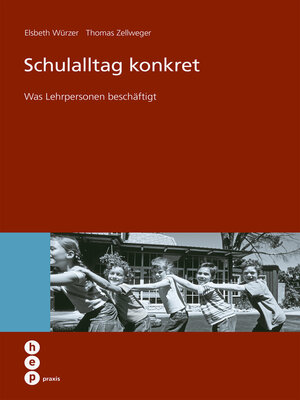 cover image of Schulalltag konkret (E-Book)